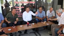 CHP'li Ağbaba: Türkiye'nin problemi enflasyon