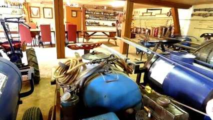 Mitelleschaeffolsheim Ferme Jean-Marie Laugel et son musée de machines agricoles