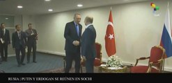 Agenda Abierta 05-08: Rusia y Türkiye fortalecen nexos bilaterales