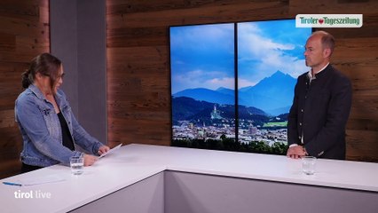 „Tirol Live” am 5. August mit Hechenberger, Haunholter und Hackl