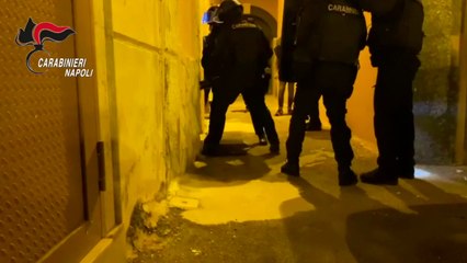 Torre Annunziata, anche i bambini per la consegna della droga