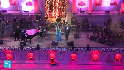 عودة مهرجان جرش الأردني