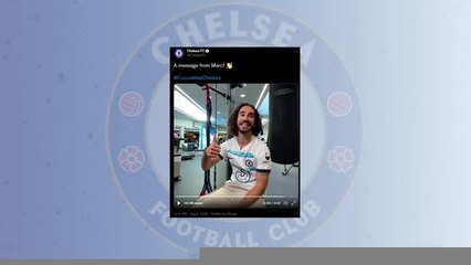 Tuchel says Cucurella deal is still in the works... an hour later he signs!