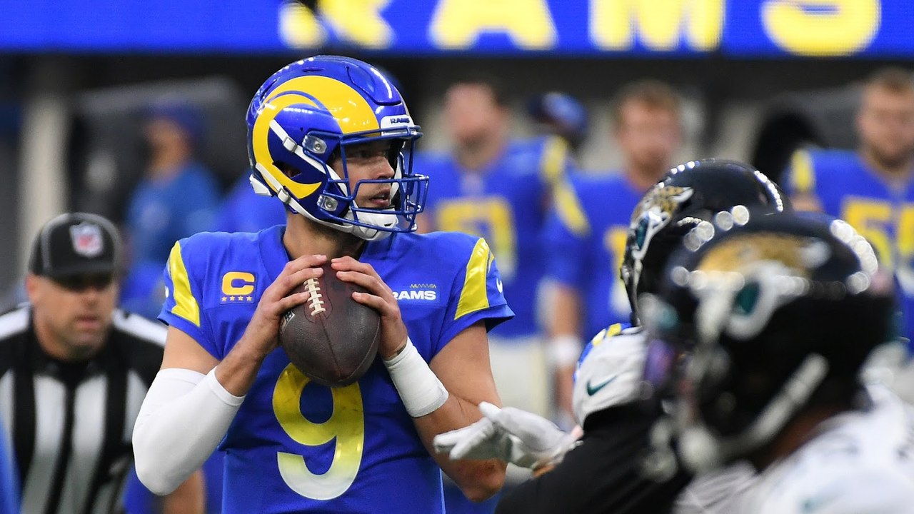 Matthew Stafford Dealing With 'Ongoing Elbow Issue'