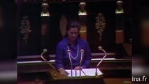 1974 _ Le discours de Simone Veil sur l'IVG à l'Assemblée Nationale _