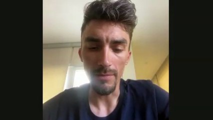 Tour de Louvain 2022 - Julian Alaphilippe :  "J'ai le moral, j'ai la patate et j'ai envie de faire des efforts en espérant que la malchance me laisse un peu tranquille"
