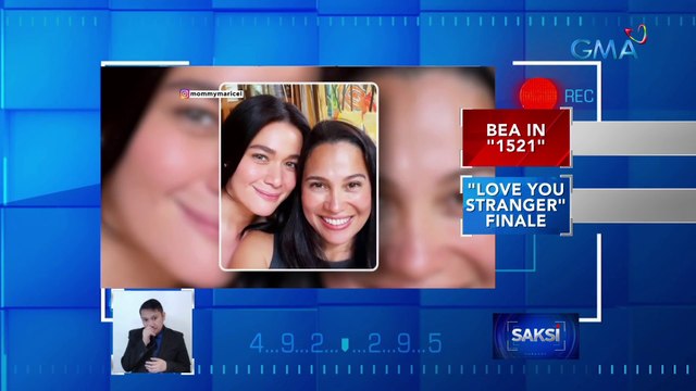 International movie na 1521: The Battle of Mactan na pinagbibidahan ni Bea Alonzo, umarangkada na ang shooting | Saksi