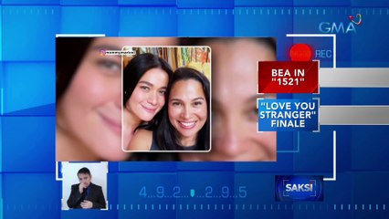International movie na "1521: The Battle of Mactan" na pinagbibidahan ni Bea Alonzo, umarangkada na ang shooting | Saksi