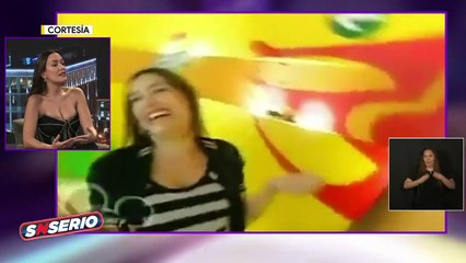 Carla Medina y su paso por 'Zapping Zone'