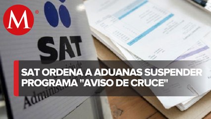 SAT reclama a Aduanas por recaudación y contrabando