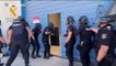 Así desmatela la Guardia Civil y la Polícia Nacional una organización criminal en La Rioja