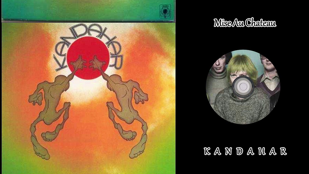 Kandahar - Pictures From The Past 1978 (Belgium, Progressive/Jazz Rock)