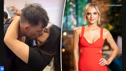 MAFS AU Domenica Calarco hints that Jackson Lonie cheating on Olivia Frazer is a publicity stunt