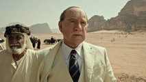 'Todo el dinero del mundo', tráiler de la versión nunca estrenada con Kevin Spacey