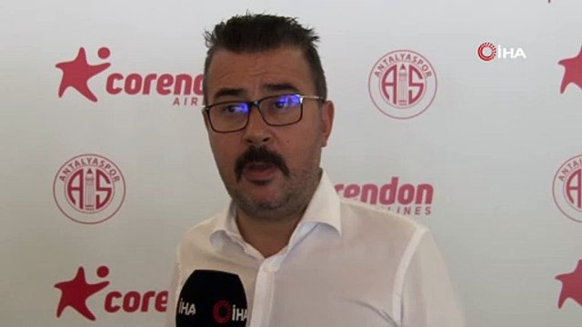 Aziz Çetin: Hedefimiz ligi ilk 5’te bitirmek