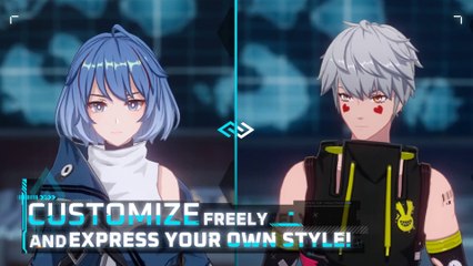 Tower of Fantasy - Bande-annonce du gameplay créatif