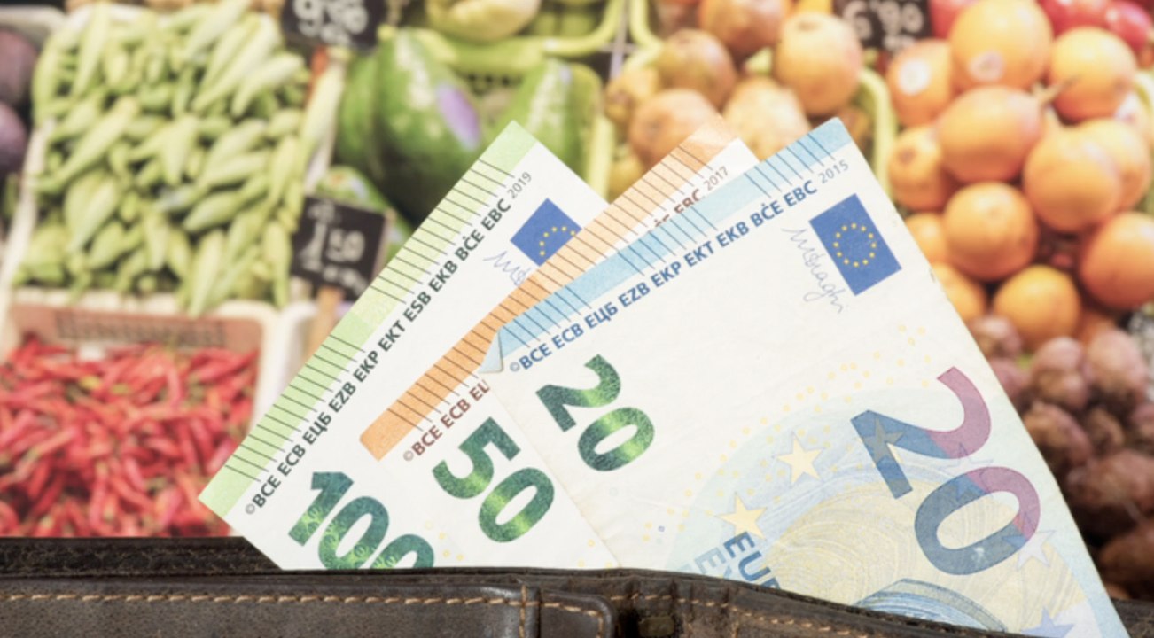 Wird dieser lebensmittelpreis bald auch explodieren?