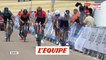 Govekar saute Retailleau sur la ligne - Cyclisme - Tour de Burgos