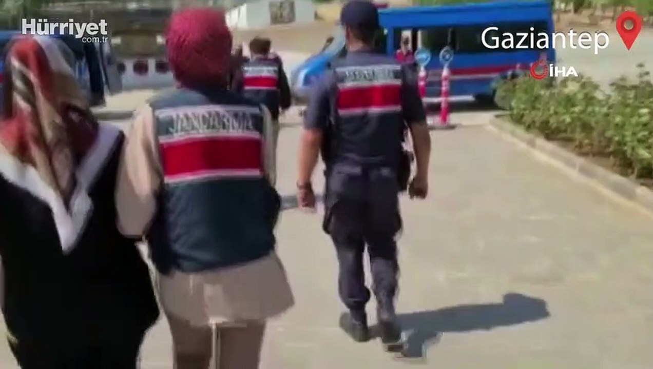 Gaziantep'te PKK/PYD'nin finans kaynağına darbe