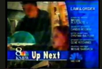 NBC Split Credits (PREQUEL) Part 2