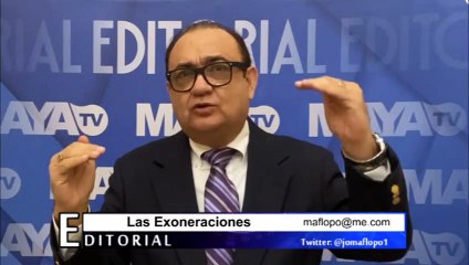 LAS EXONERACIONES