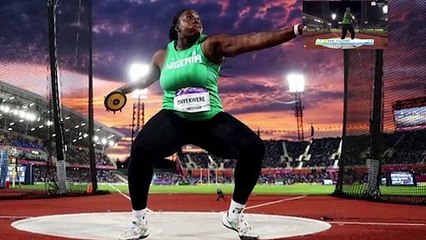 Birmingham 2022 Commonwealth Games Team Nigeria Win Gold, Bronze In Discus Throw