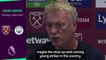 City won't change their style with Haaland - Moyes