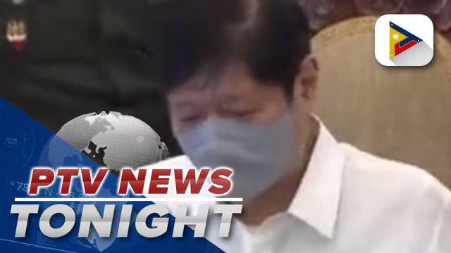 Pres. Marcos Jr. convenes 5th Cabinet meeting