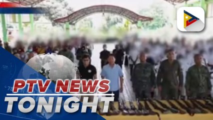 DILG: More rebels returning to government fold