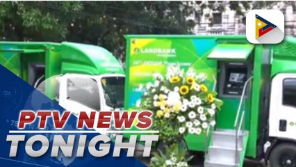 Landbank launches 10 add'l mobile ATMs