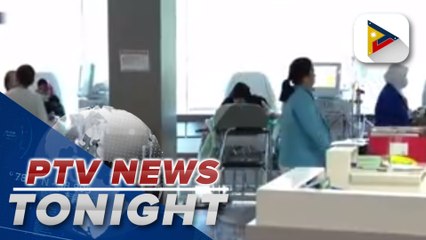 PhilHealth approves increase of hemodialysis coverage to 144 sessions