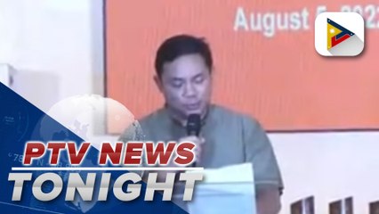 Sen. Mark Villar files bill to institutionalize Build, Build, Build program