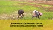 Bura Irrigation farmers decry water shortage for their farms