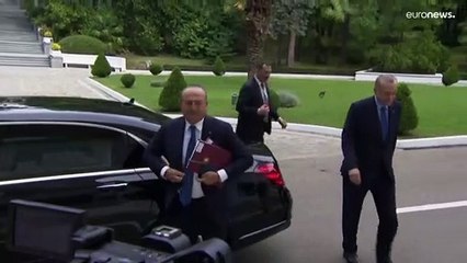 بوتين يأمل في التوصل إلى اتفاق مع إردوغان لتعزيز التعاون الاقتصادي و"صفحة" جديدة تلوح في الأفق