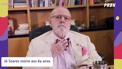 Jô Soares e 8 entrevistas icônicas para ficar sempre na memória