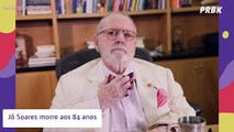 Jô Soares e 8 entrevistas icônicas para ficar sempre na memória