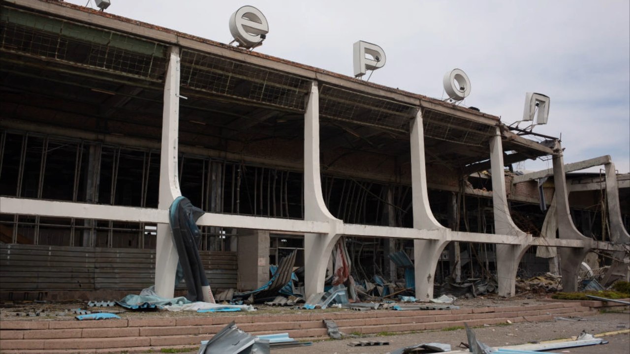 Suche nach Kollaborateuren: Ukraine riegelt komplette Stadt Mykolajiw ab!