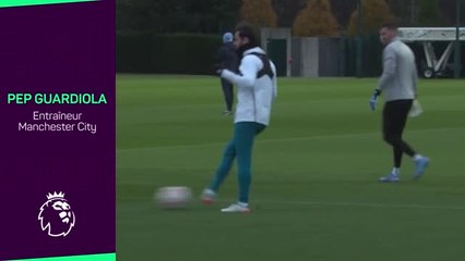 Man City - Guardiola : “Je veux que Bernardo reste mais…”