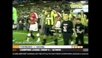 Fenerbahçe 2-5 Arsenal 21.10.2008 - 2008-2009 Champions League Group H Matchday 3