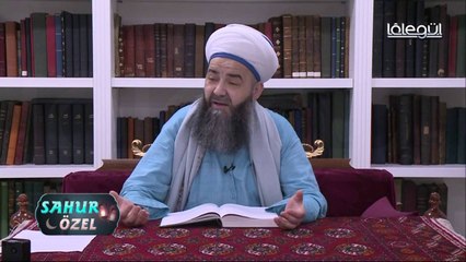 25 Haziran 2016 Tarihli SAHUR Sohbeti - Cübbeli Ahmet Hocaefendi