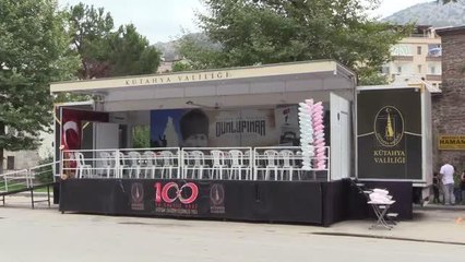 Amasya haberi! Motivasyon tırı devlet korumasındaki çocuklar için Amasya'da