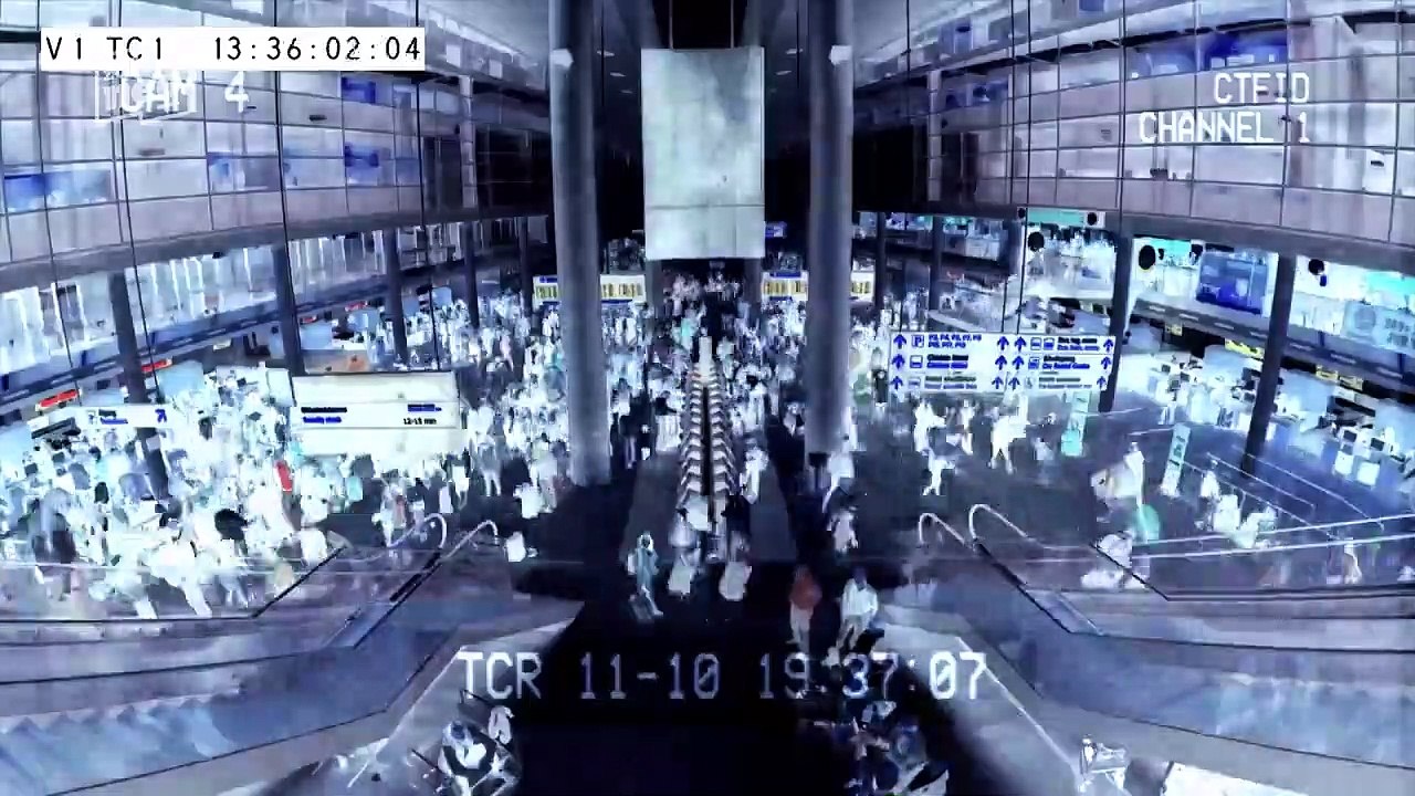 Greyzone Staffel 1 Folge 3