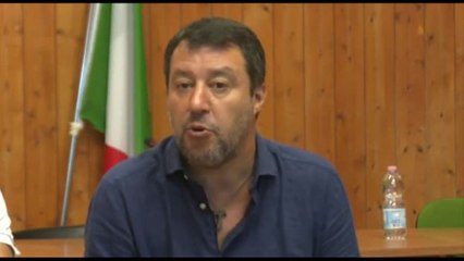 Salvini: se vinciamo "la posizione dell'Italia sarà equilibrata"