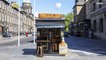 The World’s Smallest Whisky Bar Has Opened Inside a Classic Old Police Box