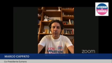 Elezioni, Referendum e democrazia presenta lista: firme online