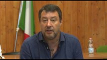 Salvini: La guerra in Ucraina? Spero finisca il prima possibile
