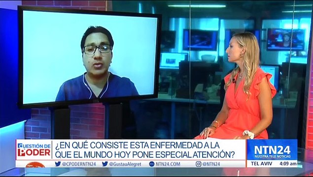 Cuestión de Poder b1: Juan Carlos Celis