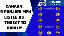 In Canada's list of most violent criminals, 9 of 11 men are of Punjab origin | Oneindia News*News