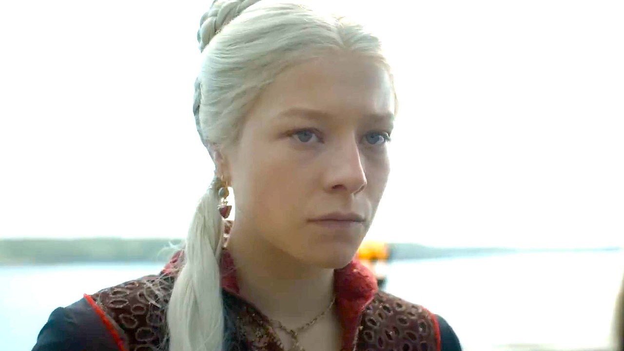 Inside Look at HBO Max's House of the Dragon with George R.R. Martin