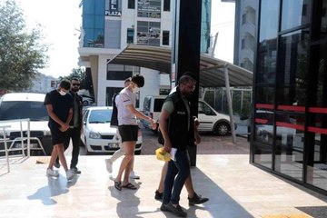 Son dakika haberleri! Alanya'da, uyuşturucu hap operasyonuna: 3 tutuklama